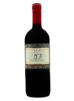 No3 | Natural Wine by Bressan.