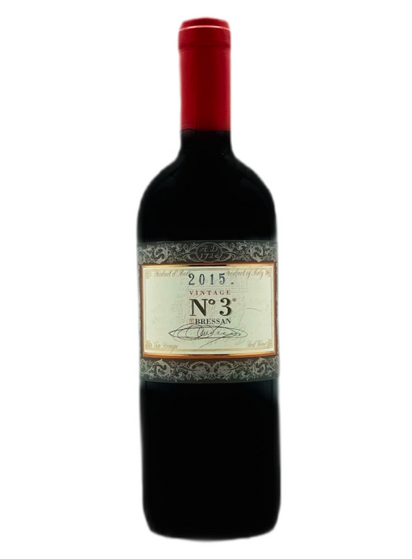 No3 | Natural Wine by Bressan.
