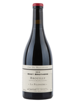 Brouilly "La Pilonière" | Natural Wine by La Soufrandière.