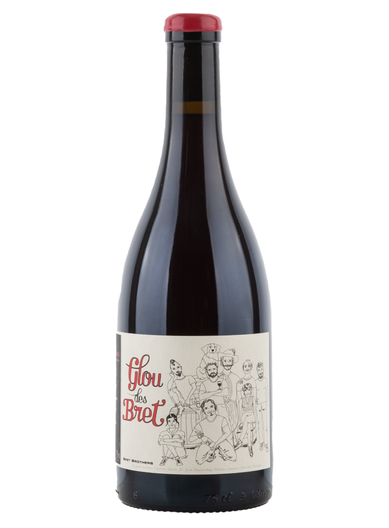 Glou des Bret | Natural Wine by La Soufrandière.