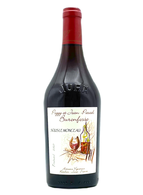 Poulsard 2020 | Natural Wine by Buronfosse