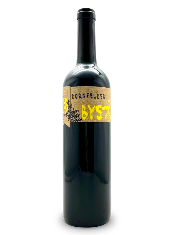 Dornfelder 2018 | Natural Wine by Bystricky
