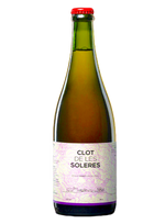 Cabernet Sauvignon Ancestral | Natural Wine by Clot de les Soleres.