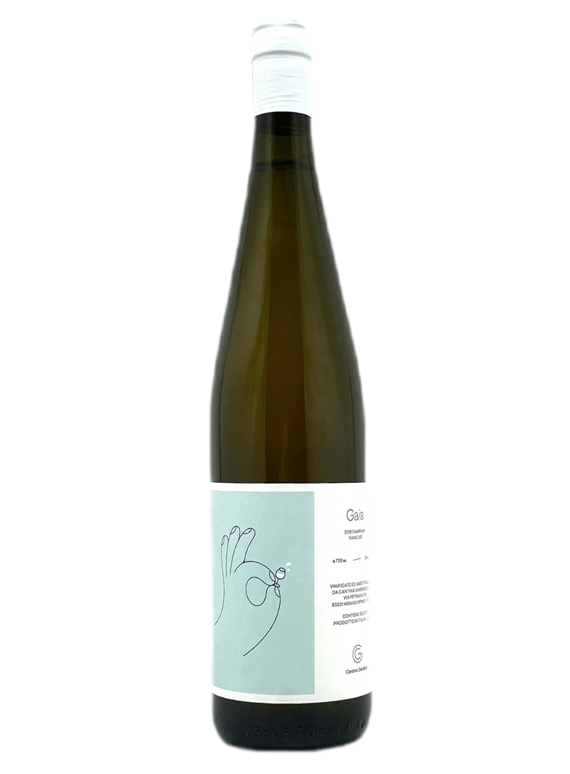 GAIA | Natural Wine by Cantina Giardino.