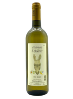 il Carica l'Asino vino bianco | Natural Wine by Carussin.