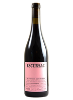 Escursac tinto | Natural Wine by Cati Ribot.