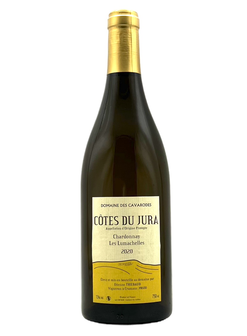 Domaine des Cavarodes - Les Lumanchelles Chardonnay