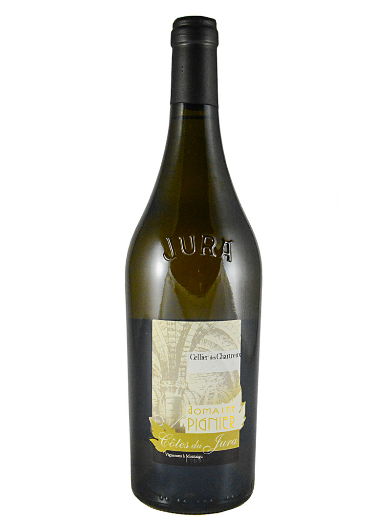 Cellier des Chartreux 2018 (oxidative) | Domaine Pignier | Jura Wine