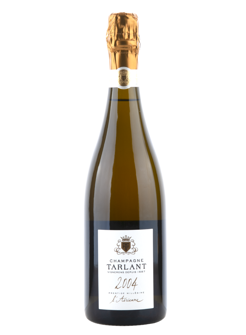L'Aerienne Brut Nature 2004 | Natural Wine by Tarlant.