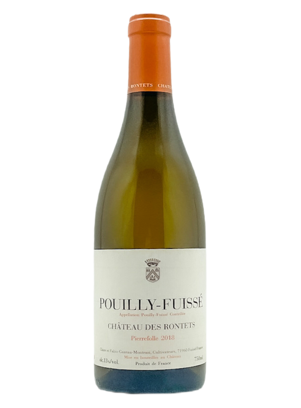 Pierrefolle | Natural Wine by Chateau des Rontets.