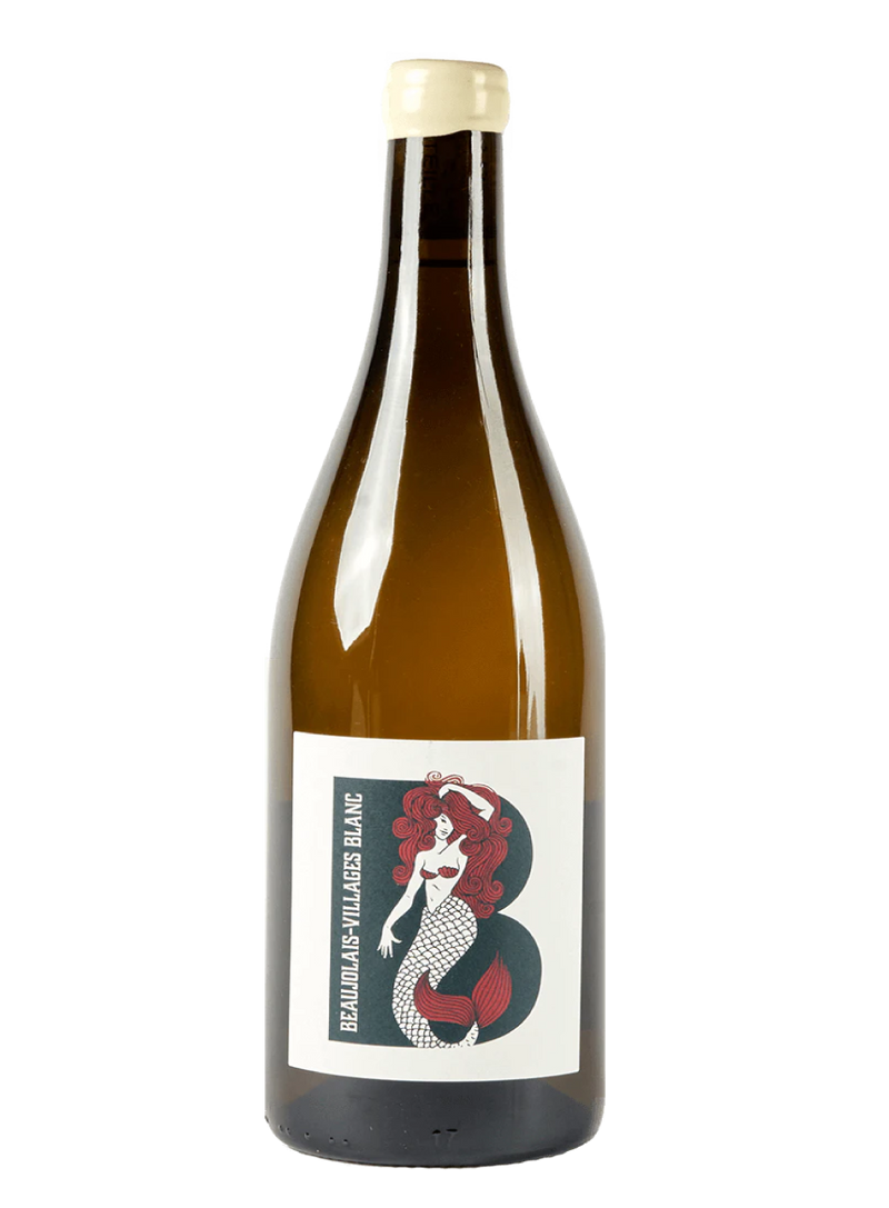 Beaujolais Villages Blanc MAGNUM | Natural Wine by Chateau de Grand Pré.