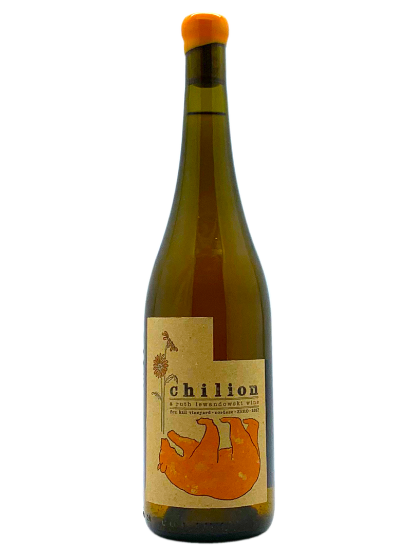 Chilion | Natural Wine by Ruth Lewandowski.