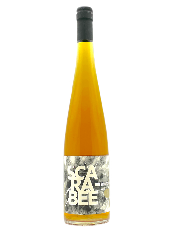 SCARABEE Skintouch 2016 | Natural Wine by Christian Binner