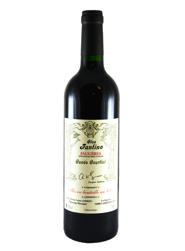 "Cuvée tradition" | Natural Wine by Clos Fantine.