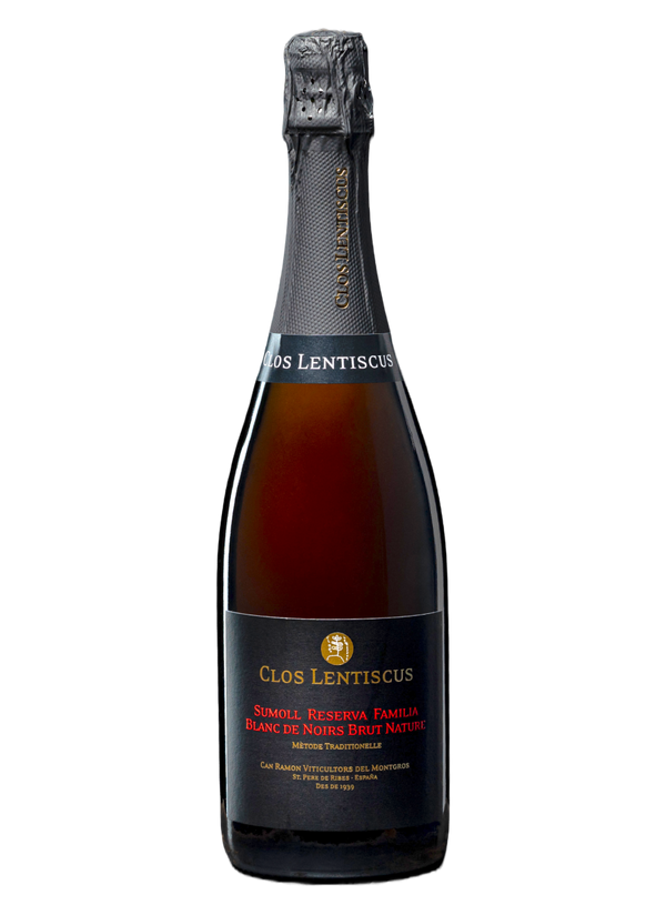 Clos Lentiscus - Blanc de Noirs Sumoll