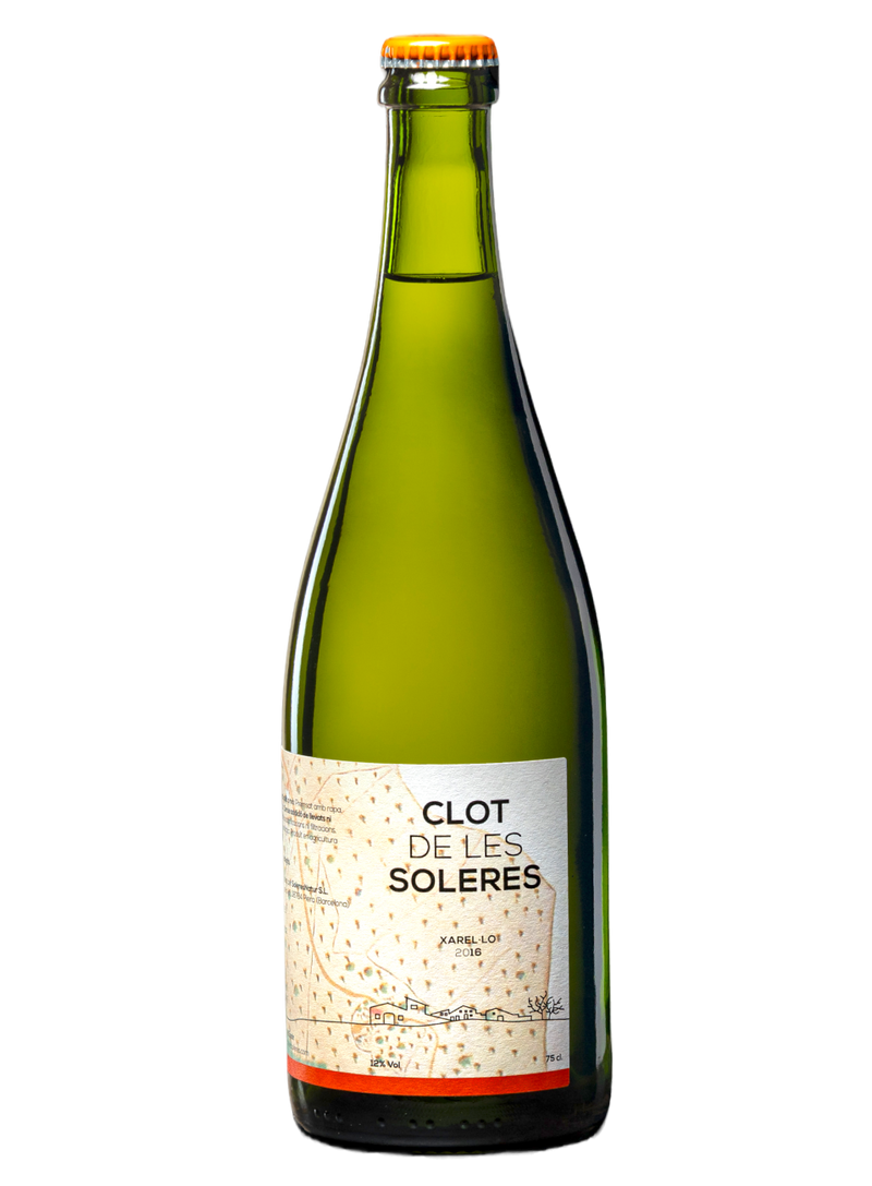 Xarel-lo | Natural Wine by Clot de les Soleres.