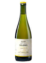 Chardonay Ancestral | Natural Wine by Clot de les Soleres.