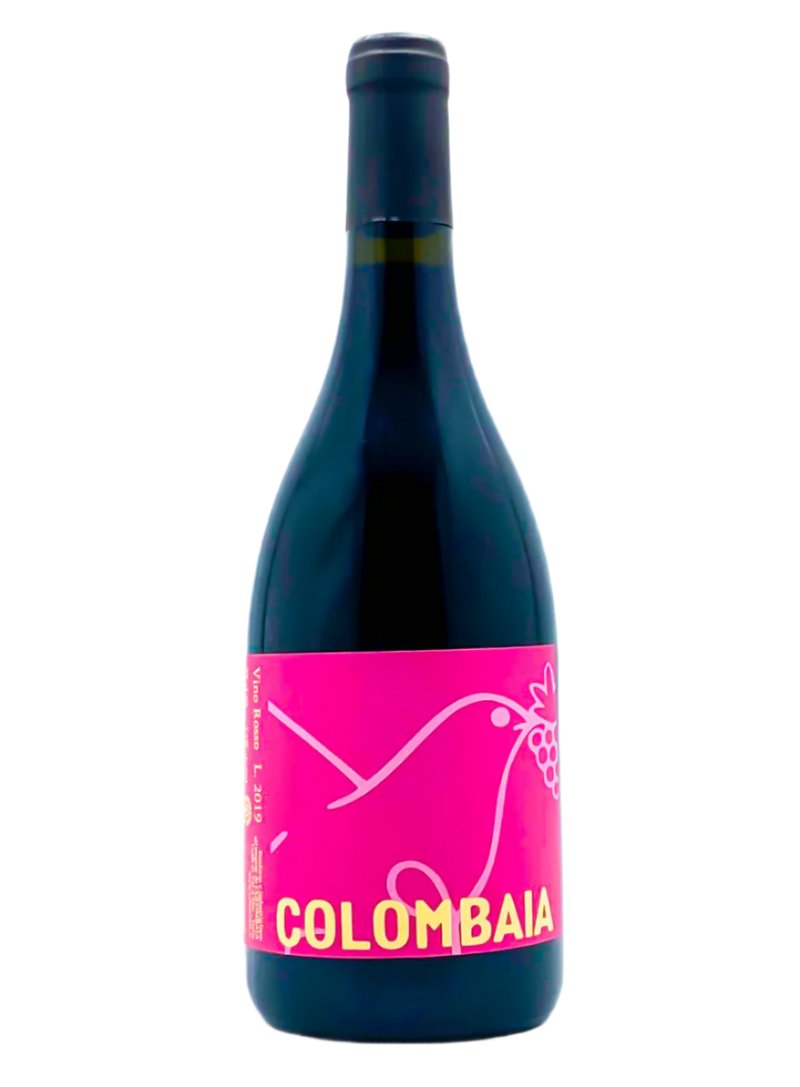 Rosso Tuttifrutti | Natural Wine by Colombaia.