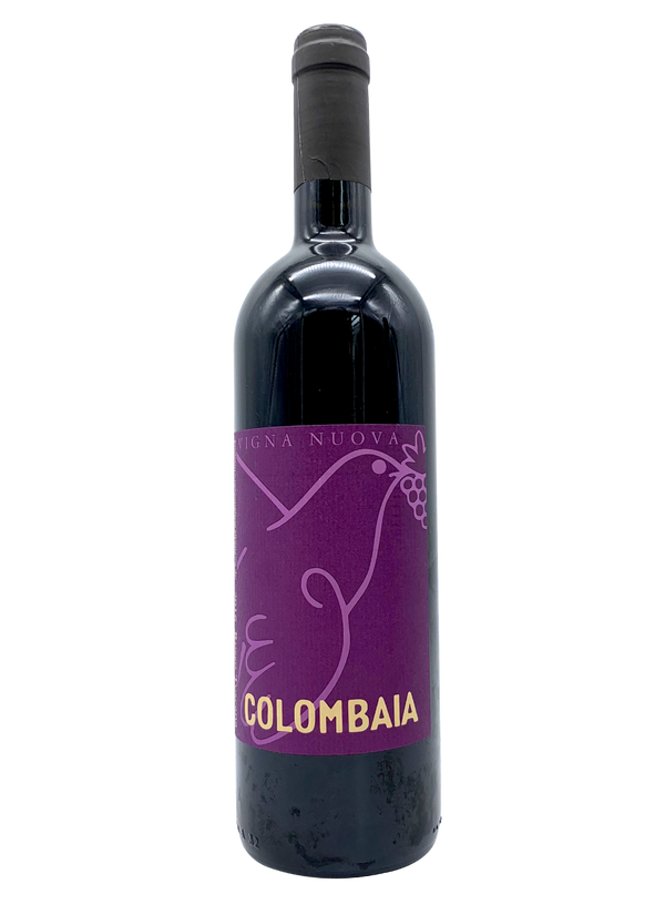 Rosso V.V. & Nuova | Natural Wine by Colombaia.