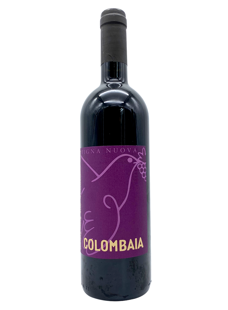 Rosso V.V. & Nuova | Natural Wine by Colombaia.