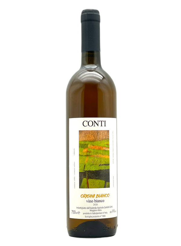 Origine bianco | Natural Wine by Conti.