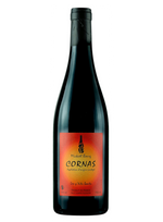 Cornas 2018 | Natural Wine by Mickaël Bourg.