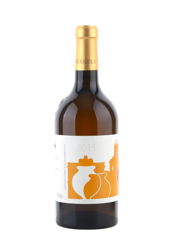Pithos Bianco 2015  | Natural Wine by COS.