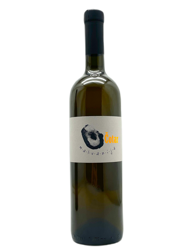Malvazija 2018 | Natural Wine by Ĉotar.