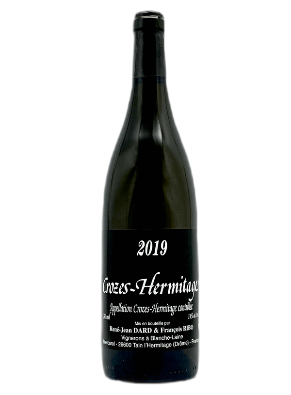 Crozes Hermitage Blanc | Natural Wine by Dard et Ribo.