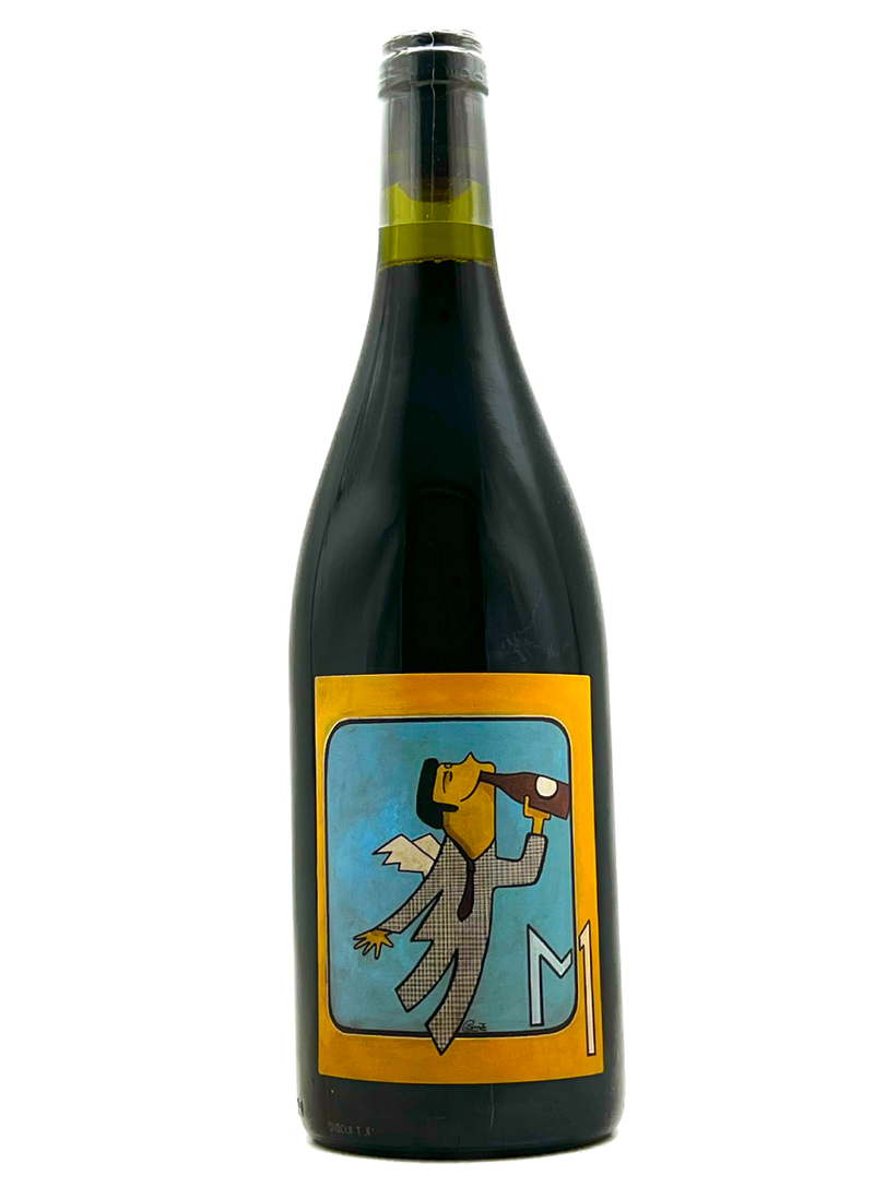 Cuvée M | Natural Wine by Frédéric Cossard.