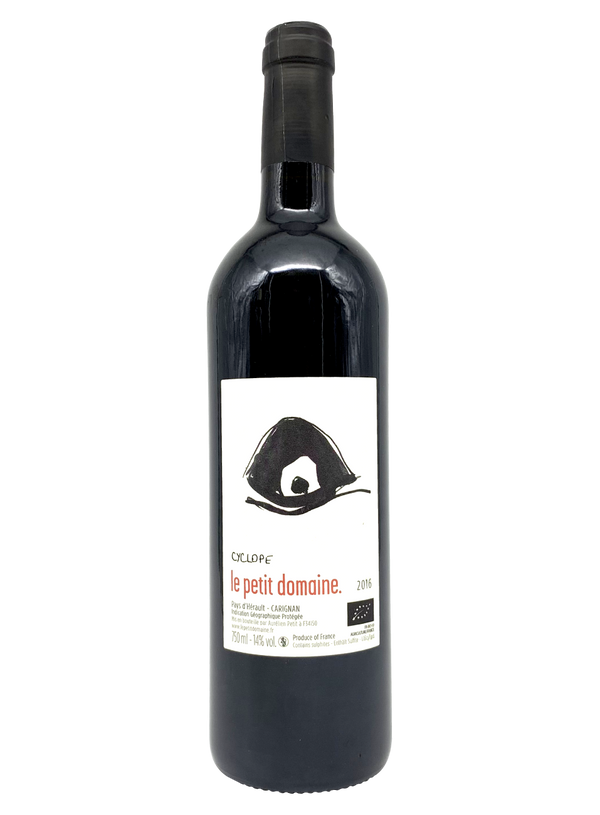 Cyclope | Natural Wine by Le Petit Domaine.