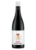 Only Grapes Light Red | Natural Wine by Simon Haag.