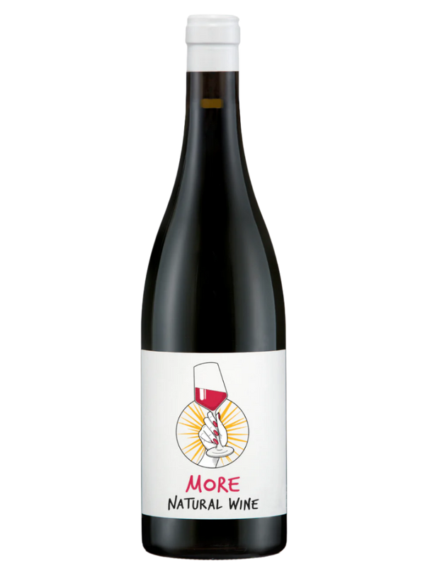 Only Grapes Light Red | Natural Wine by Simon Haag.