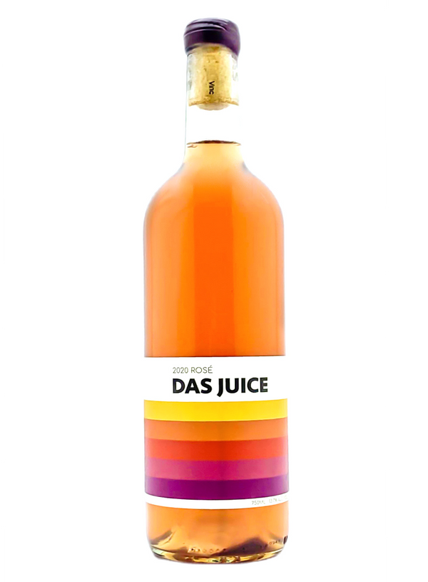 Rosé | Natural Wine by Das Juice.