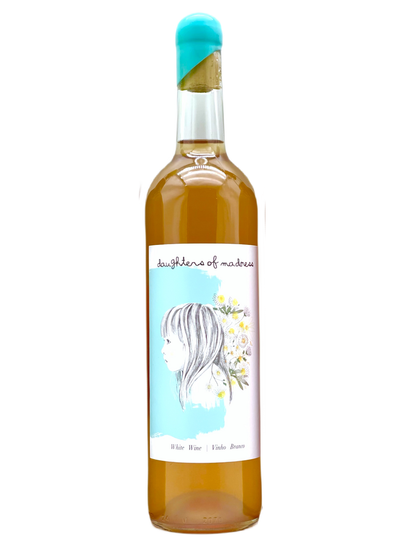 Daughters of Madness | Natural Wine | ALMA Orange wine