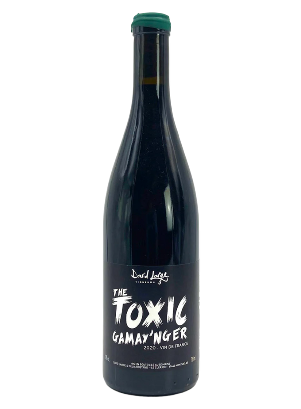 David Large - Gamay'nger Toxic