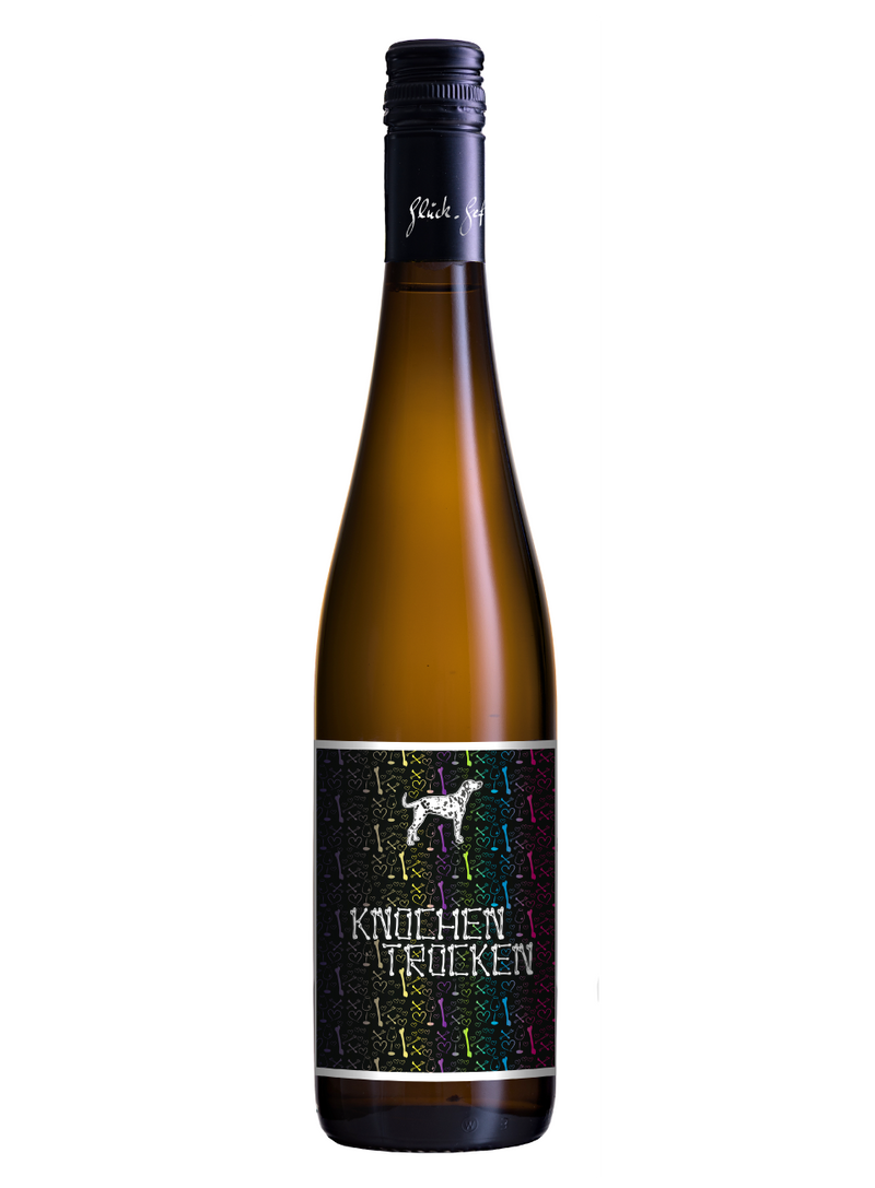 Knockentrocken| Natural Wine by Der GlücksJäger