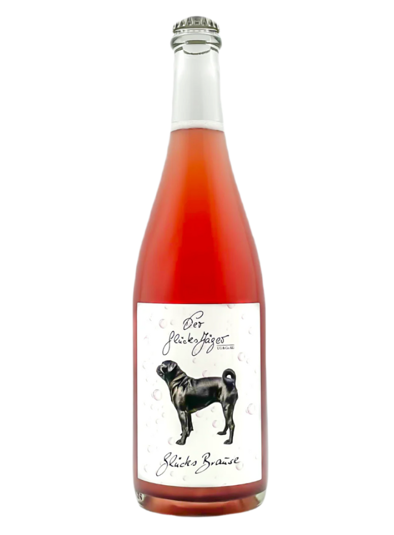 Glückbrause aka Nellie | Natural Wine by Der GlücksJäger.