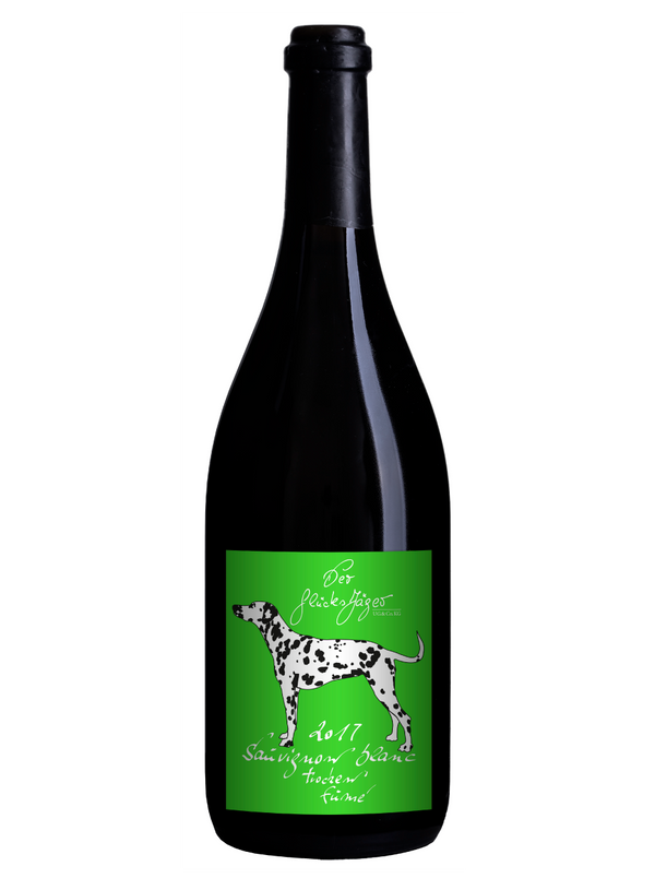 Sauvignon Blanc | Natural Wine by Der GlücksJäger
