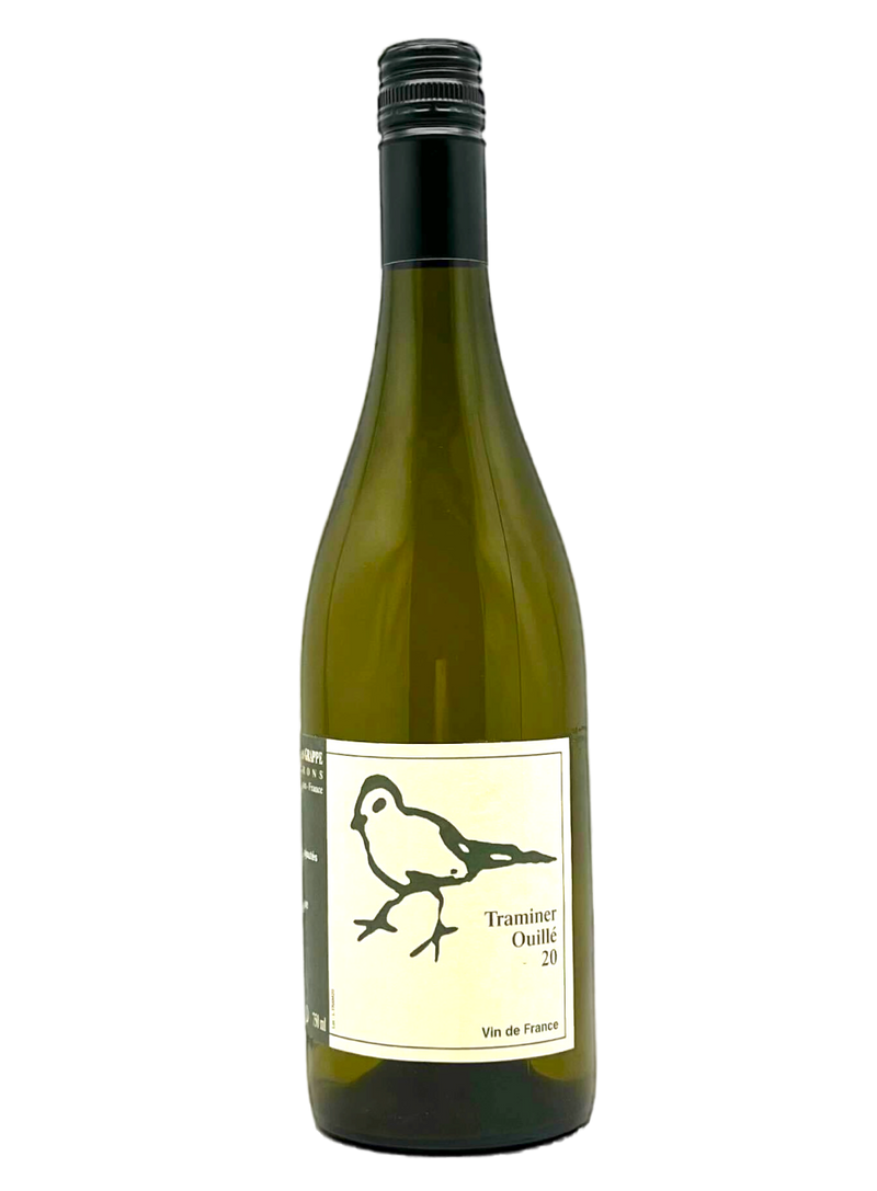 Domaine Grappe - Traminer (Savagnin)