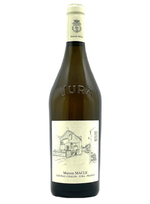 Côtes de Jura Chardonnay Sous Voile 2015 | Natural Wine by Domaine Macle.