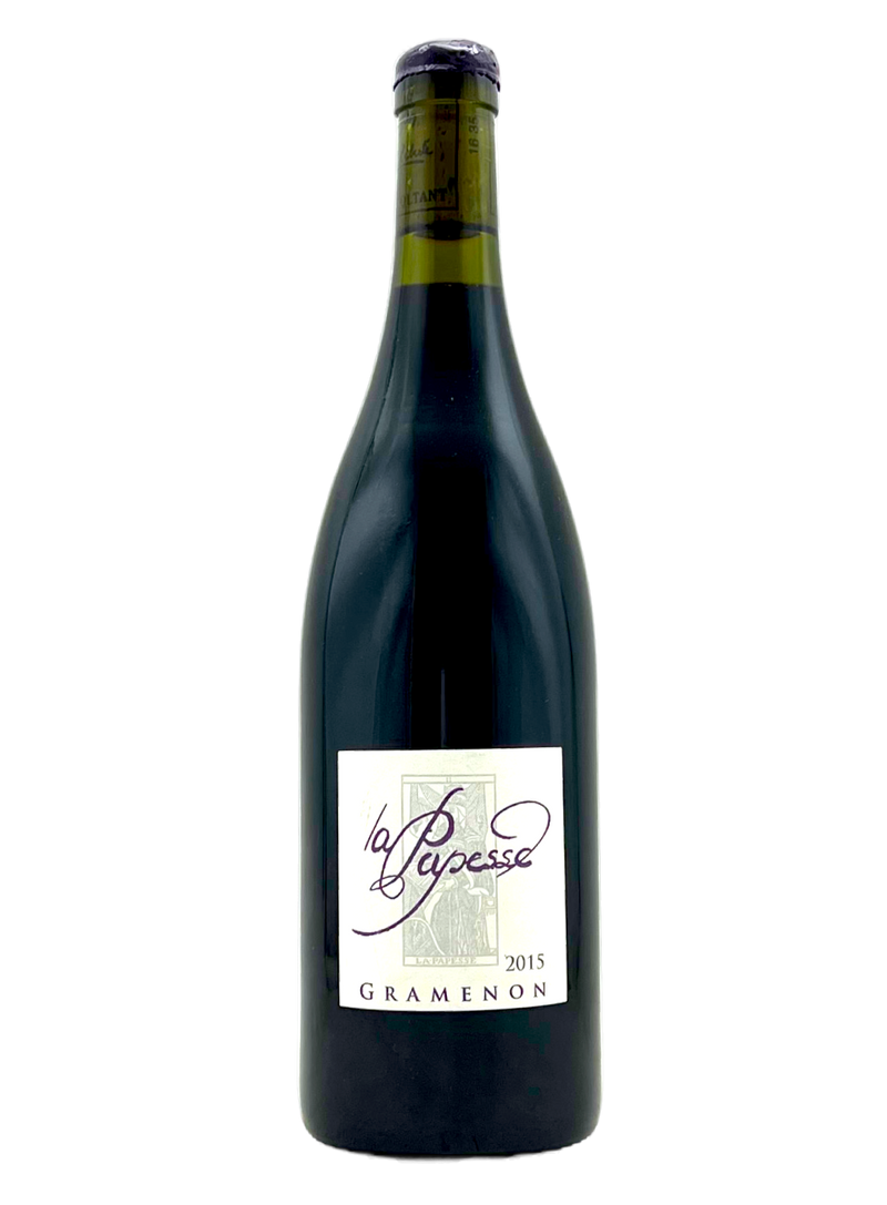 La Papesse 2016 | Natural Wine by Domaine Gramenon.