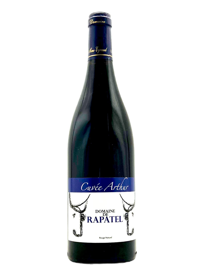 Arthur 2009 | Natural Wine by Domaine Rapatel.