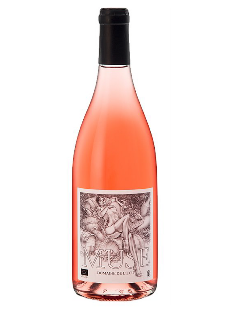 Muse Rose | Natural Wine by Domaine de l'Ecu.