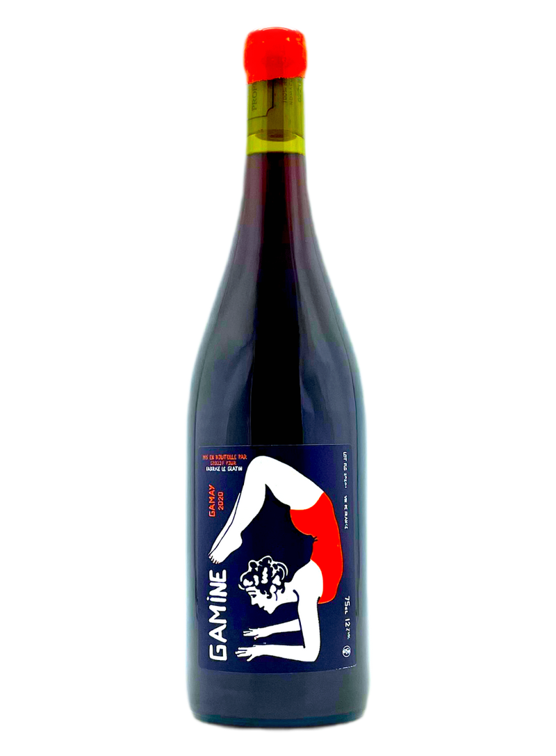 Gamine 2019 | Natural Wine by Domaine de la Cure.