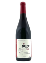 Le Rouge 2018 | Natural Wine by La Loue.