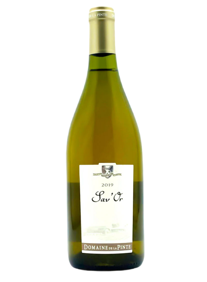 Sav'Or Savagnin Maceration | Natural Wine by Domaine de la Pinte.