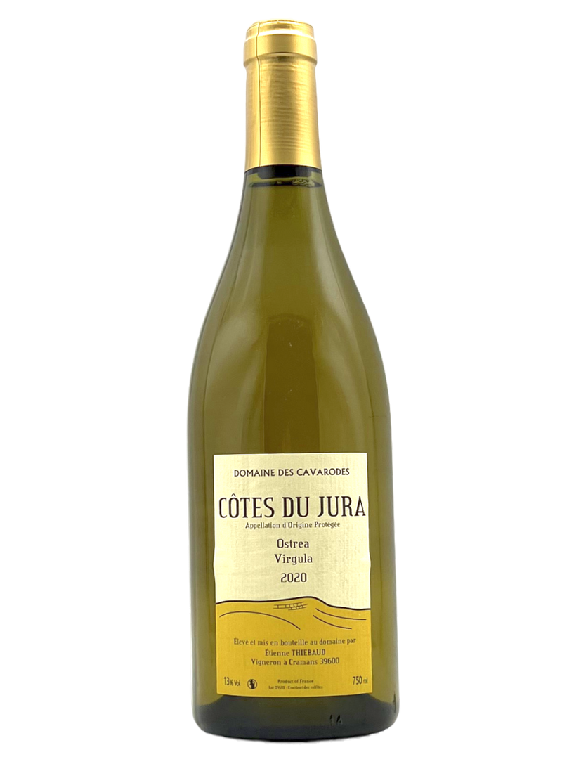 Domaine des Cavarodes. Ostrea-Virgula