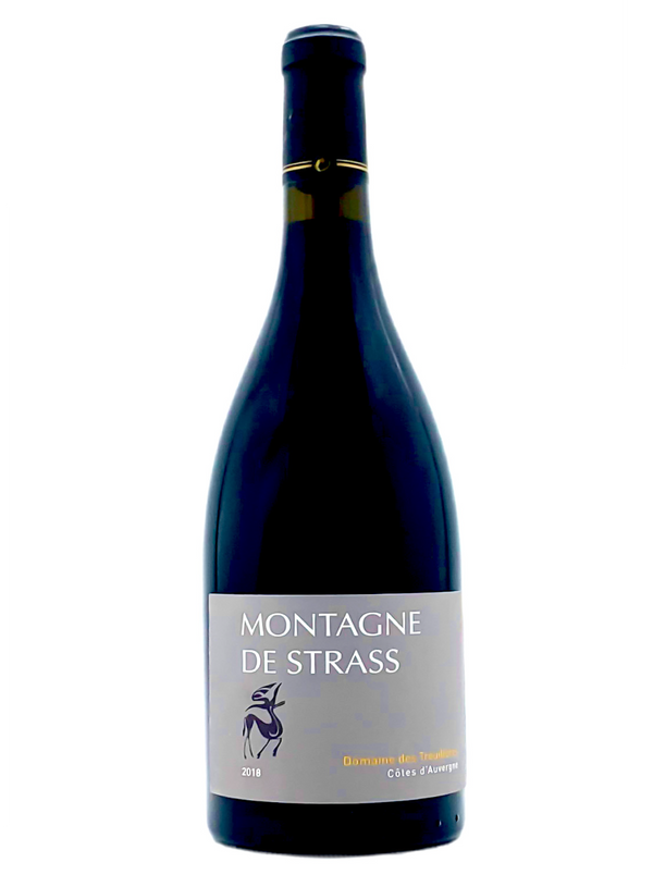 Montagne de Strass | Natural Wine by Domaine Des Trouillères.