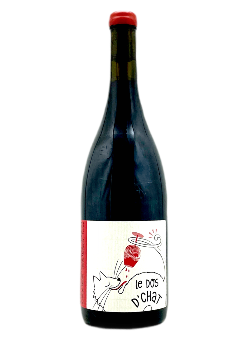 Le dos d'chat Du Quin Quin (Négoce) | Natural Wine by Domaine de Saint Pierre.